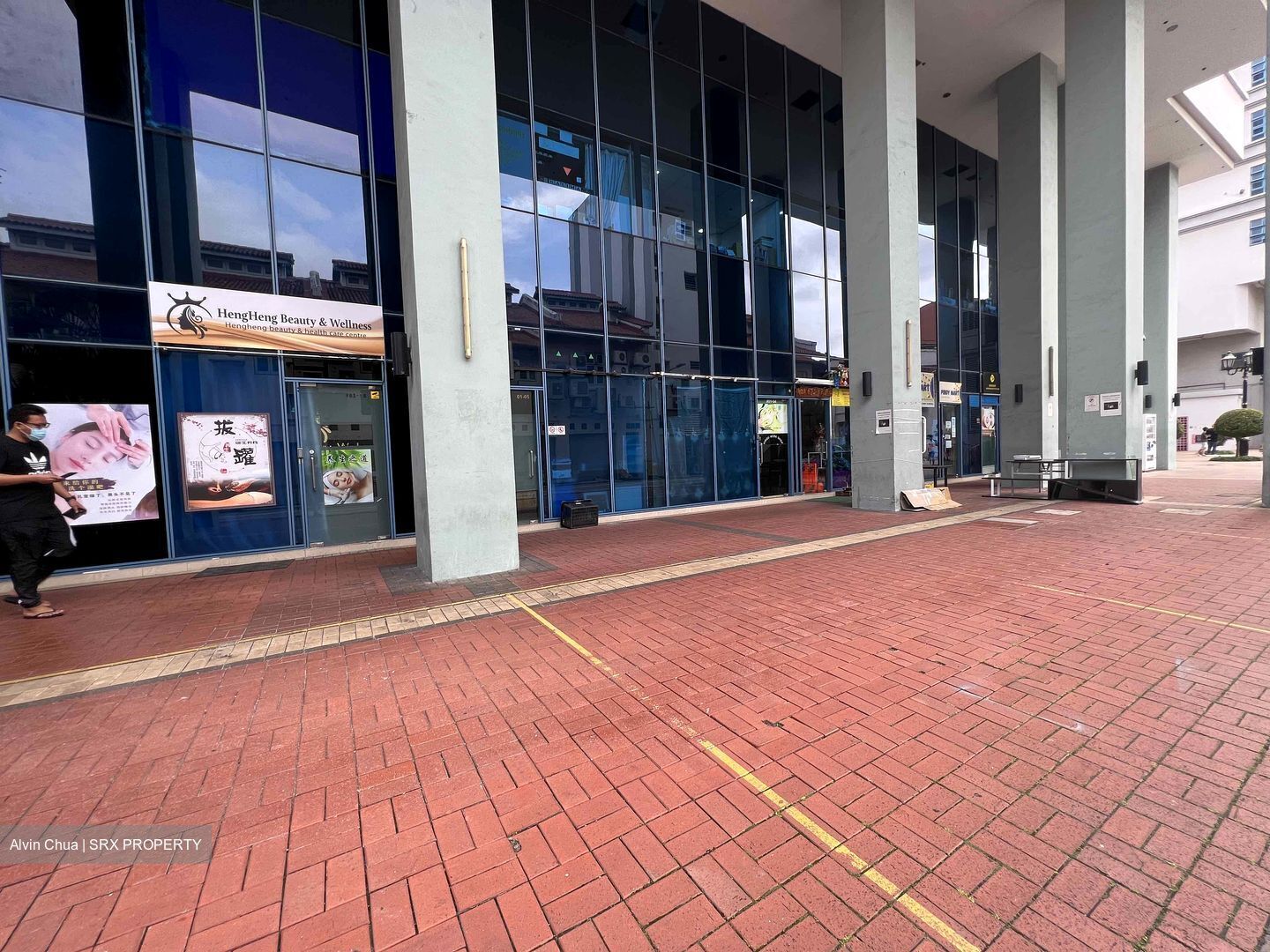 Grandlink Square (D14), Retail #504275721